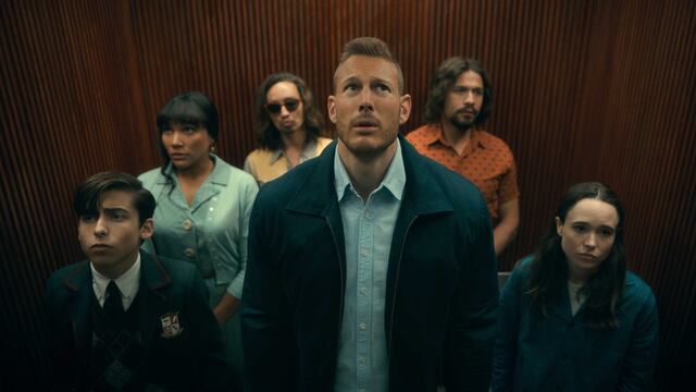 Series y películas basados en cómics