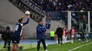 Talleres perdió de local ante Riestra por 1 a 0. Pero Carlos Tevez intentó ver el lado positivo.