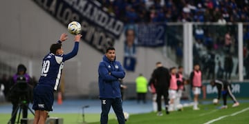 Talleres, obligado a repuntar en la visita a Tigre. Carlos Tevez, con cambios otra vez.