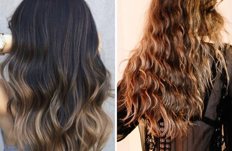 Cómo hacer ondas naturales sin ningún artefacto y sin dañar el pelo: el paso a paso