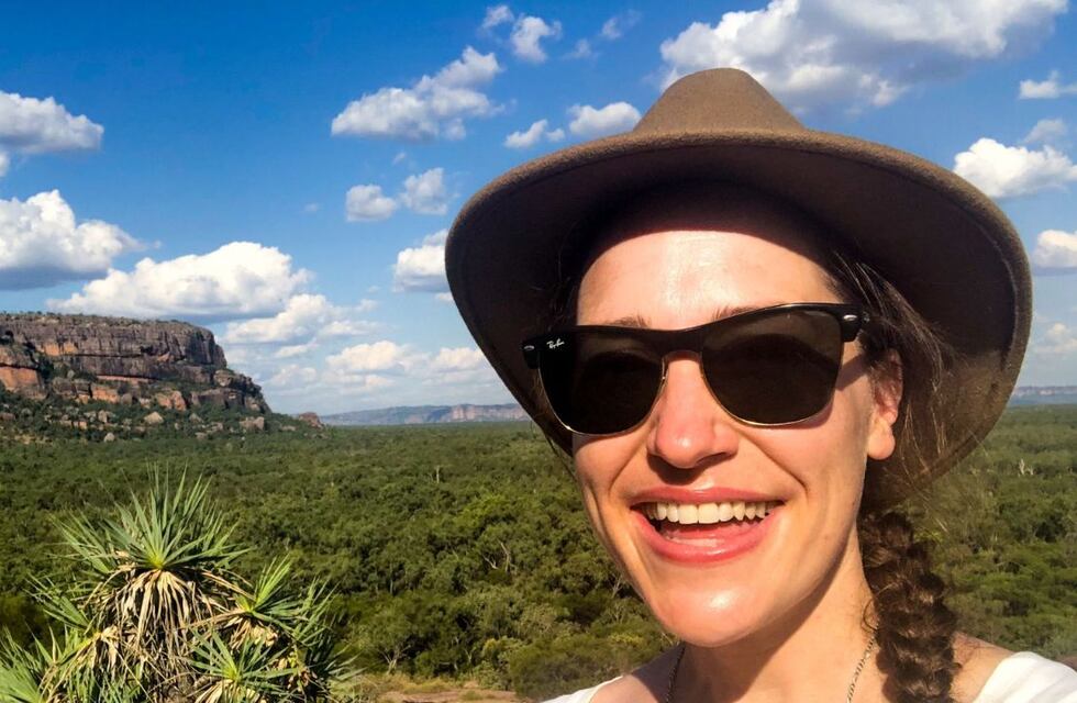 Mundial Qatar 2022: es australiana, vino a Córdoba y verá el partido de Argentina de visitante