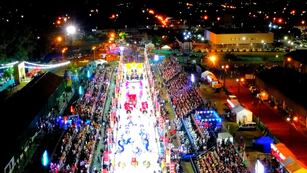 Se solicitará el DNI tanto en el retiro de la entrada en Caja Mixta como en el ingreso al Carnaval.