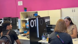 Oficina de empleo en Rafaela