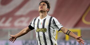 Dybala será titular esta tarde (Foto: AP).