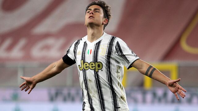Dybala será titular esta tarde (Foto: AP).