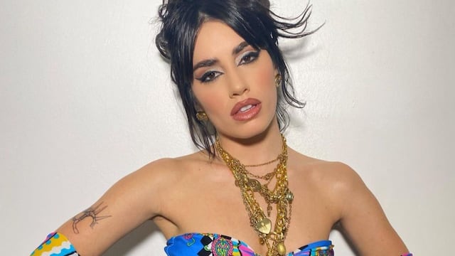 Lali Espósito es una de las favoritas del público.
