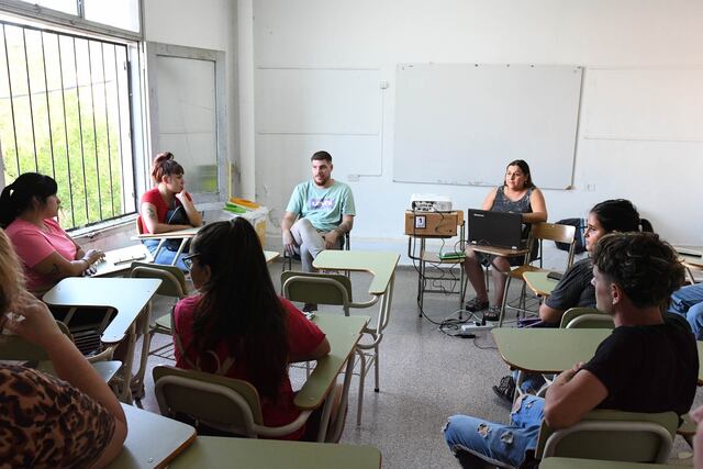 Abrieron la preinscripción para la Licenciatura en Seguridad e Higiene en Coronel Rosales