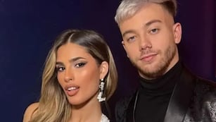 Padrinos mágicos: el emotivo gesto de Julieta Poggio y Nacho Castañares con las gemelas de Daniela y Thiago