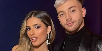 Padrinos mágicos: el emotivo gesto de Julieta Poggio y Nacho Castañares con las gemelas de Daniela y Thiago