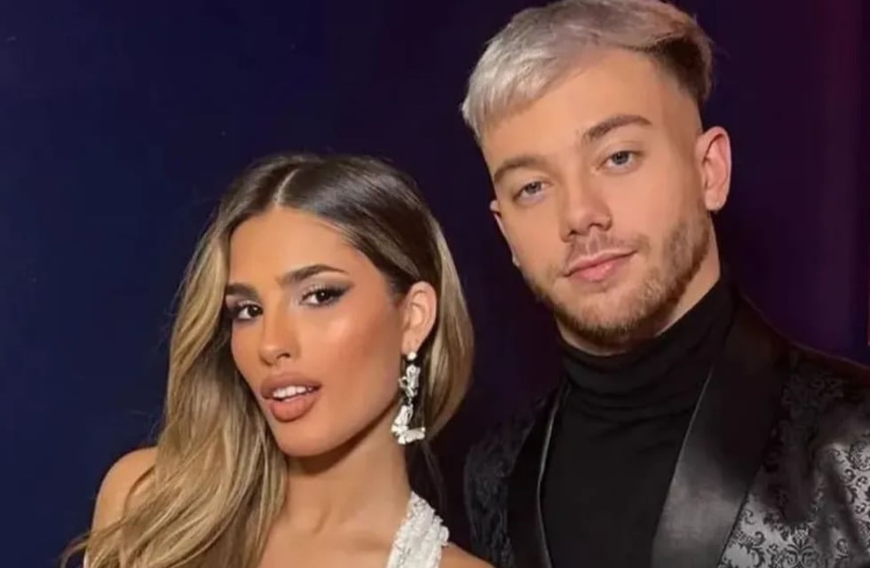 Padrinos mágicos: el emotivo gesto de Julieta Poggio y Nacho Castañares con las gemelas de Daniela y Thiago