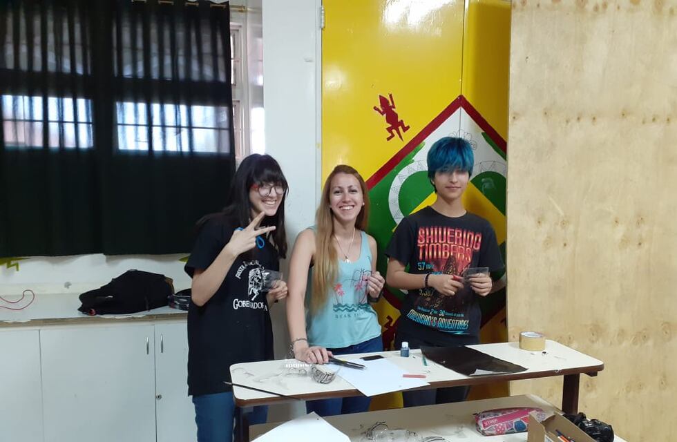 Orgullo nacional: La escuela mendocina que participó del concurso de filmes en Portugal ganó el primer puesto