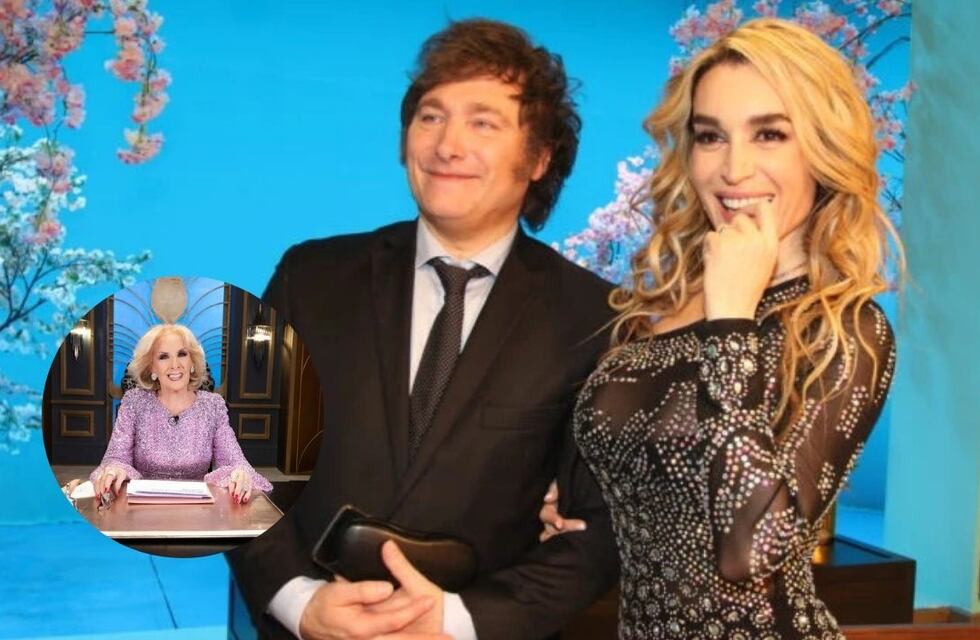 Fátima Florez sorprendió en la mesa de Mirtha Legrand y Javier Milei le hizo una importante promesa