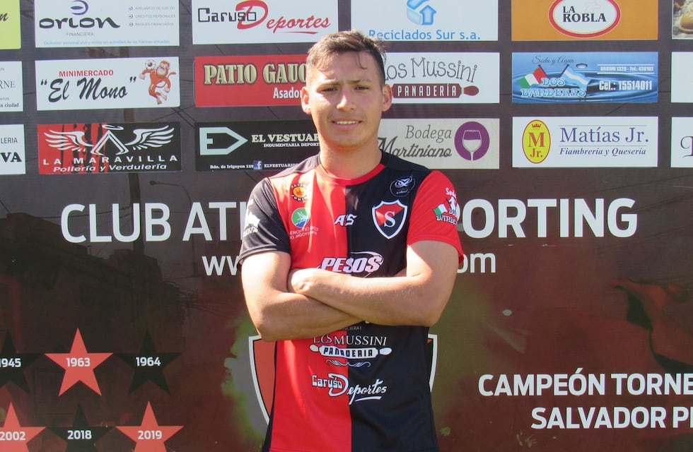 Bombazo: Enrique Blanco dejó Rosario para incorporarse a Sporting