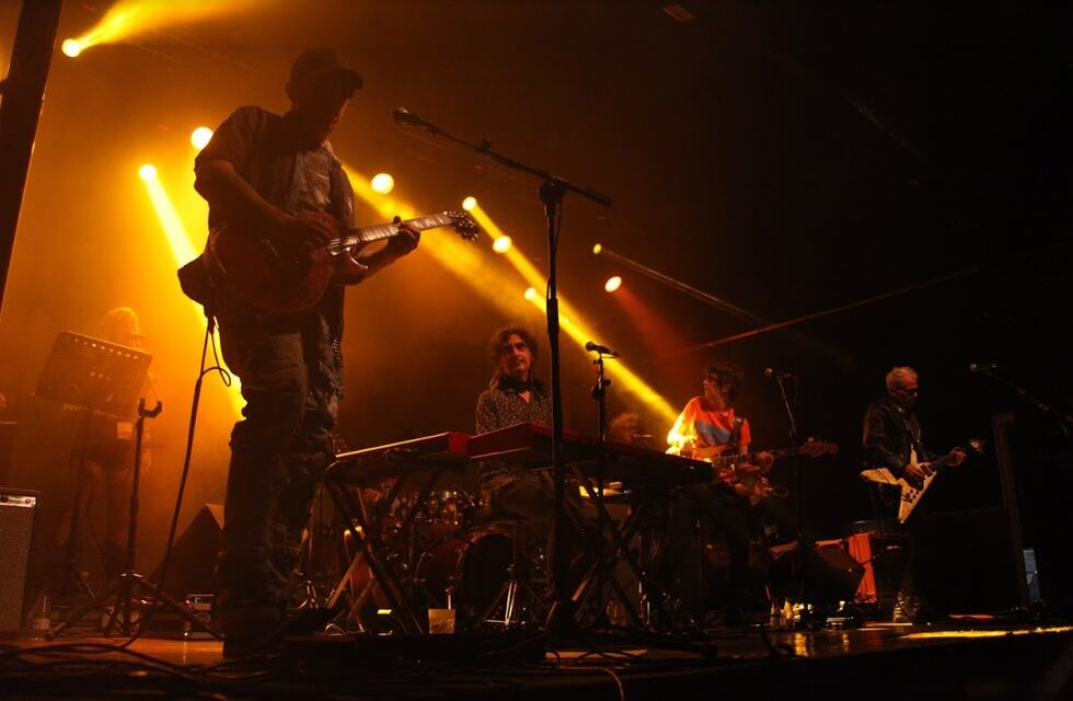 Comenzó la venta de entradas online para Los Fundamentalistas del Aire Acondicionado