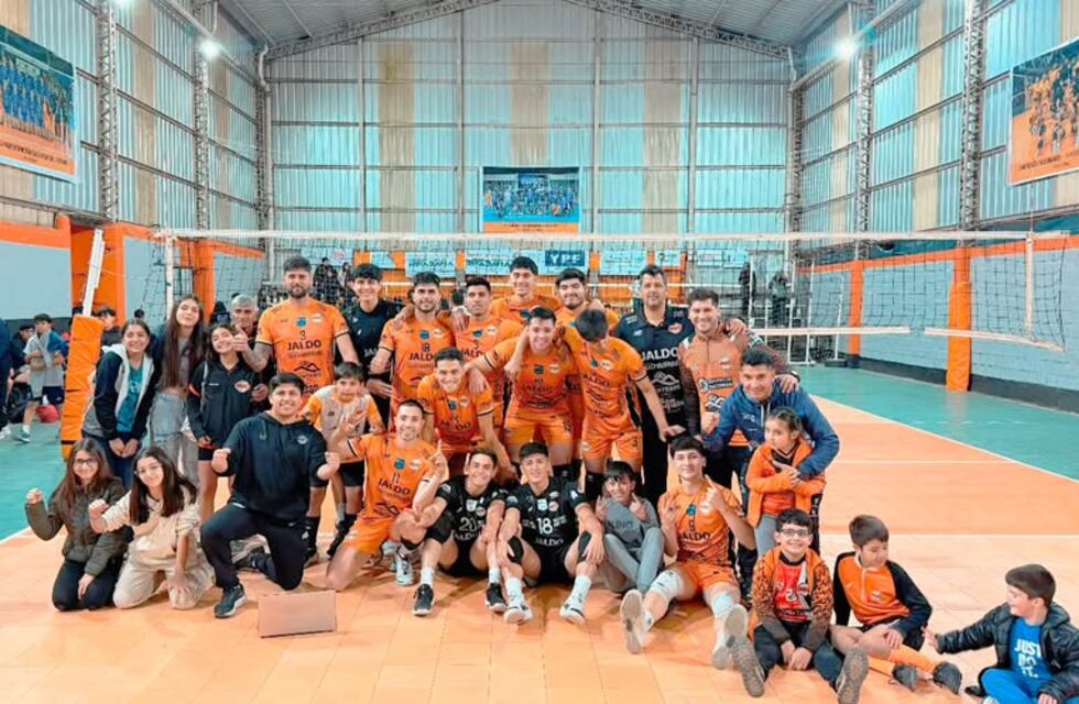 Record histórico de Monteros Voley Club