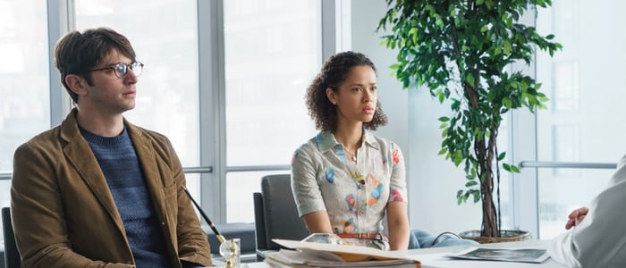 La película de Netflix dura 1 hora con 36 minutos.