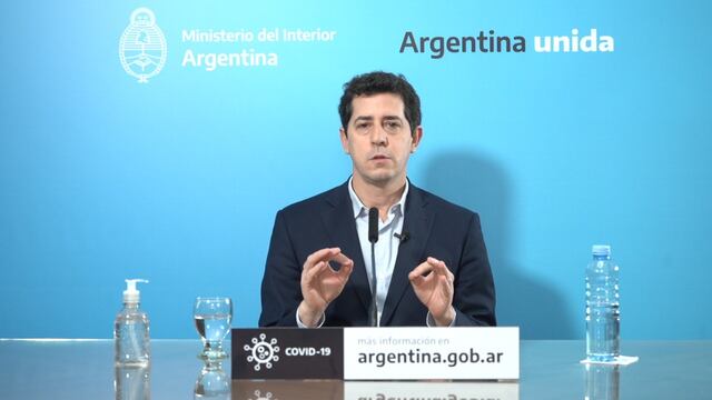 Wado de Pedro le respondió a Larreta: “Parece que quieren democracia sin Congreso y federalismo sin provincias”