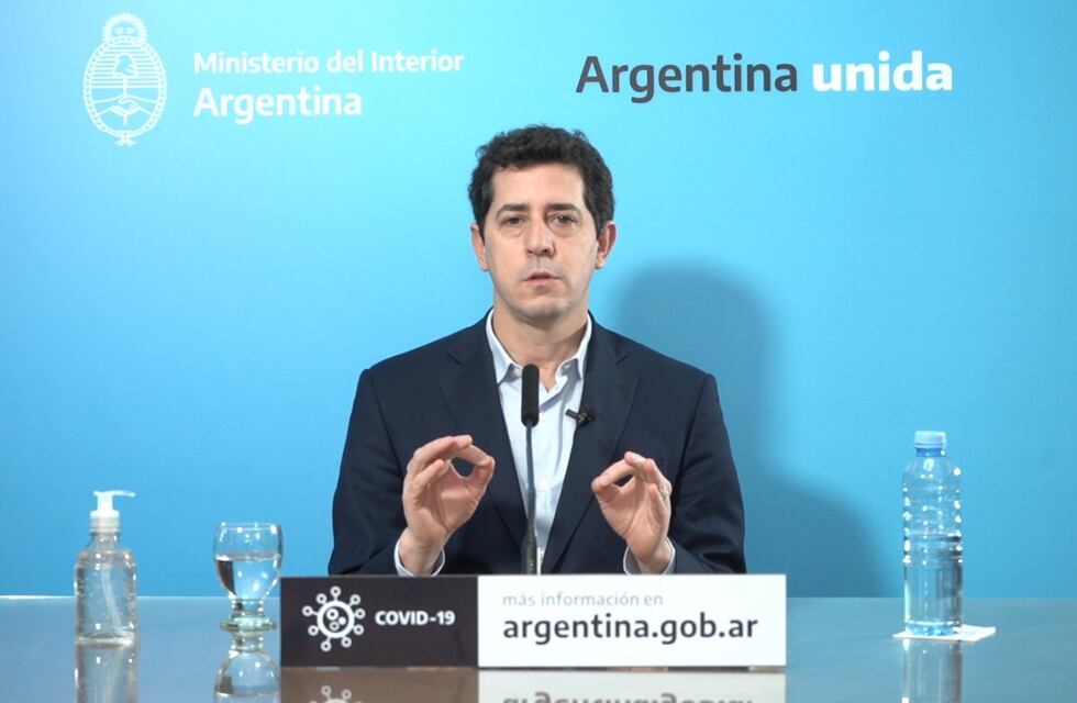 Wado de Pedro le respondió a Larreta: “Parece que quieren democracia sin Congreso y federalismo sin provincias”