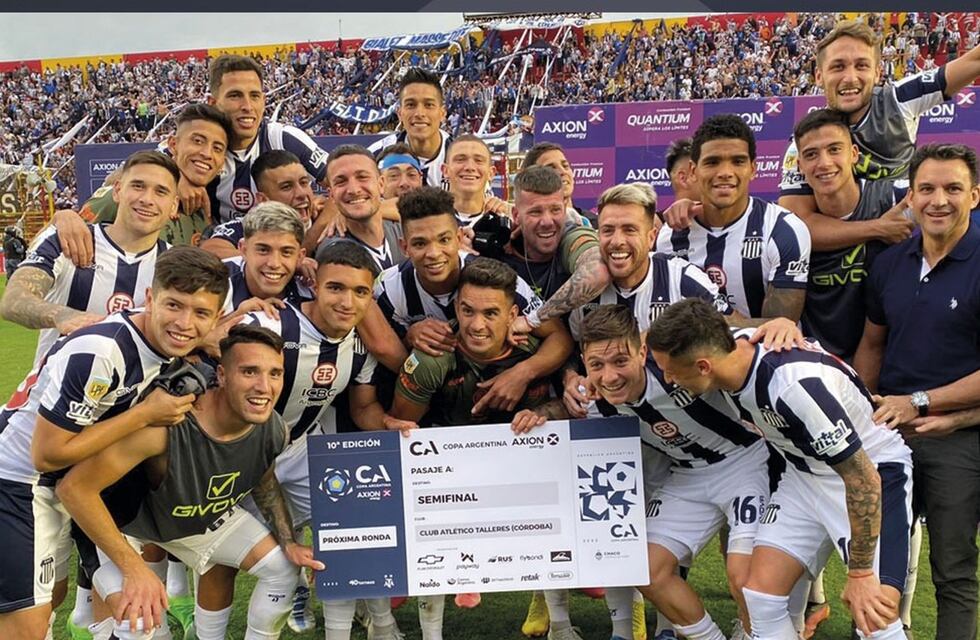 Copa Argentina: Talleres le ganó por penales a Independiente y es semifinalista