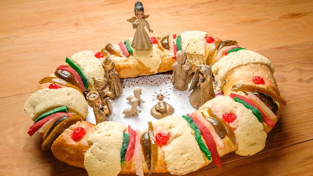 Día de Reyes: las principales diferencias entre la Rosca de Reyes y la Rosca de Pascuas.