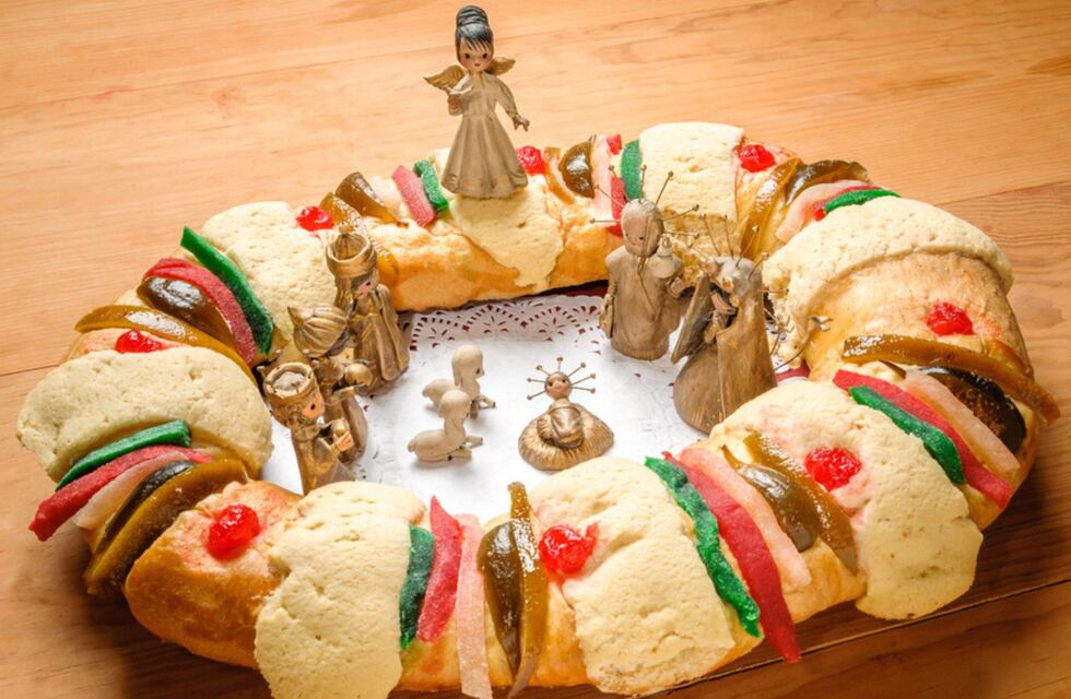 Día de Reyes: cuáles son las principales diferencias entre la Rosca de Reyes y la Rosca de Pascuas