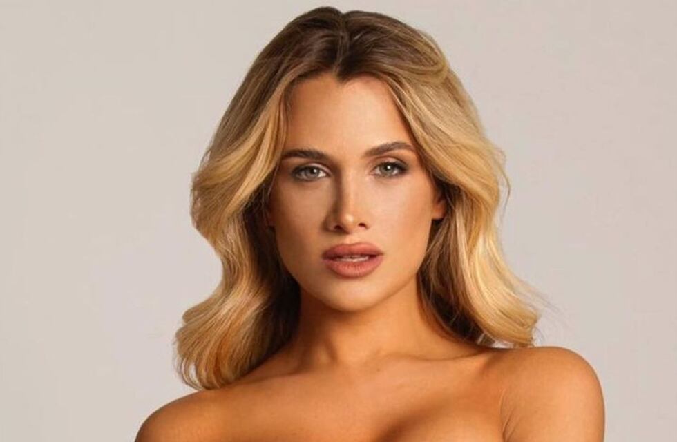 Camila Homs habló sobre la relación que tiene Charly Benvenuto, su novio, con sus hijos: “Paciencia”