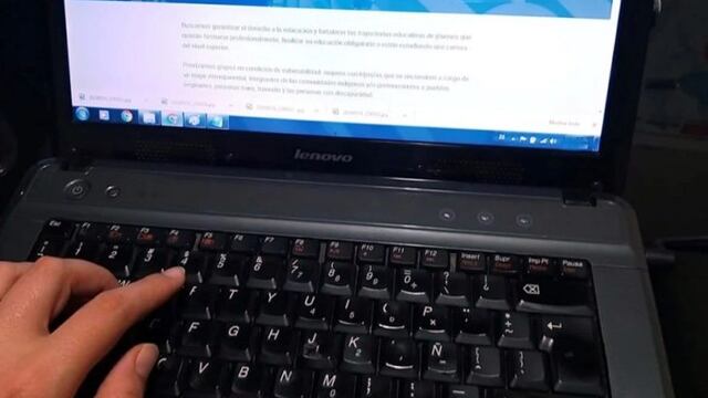 Las mismas están destinadas a jóvenes de 18 a 24 años .
