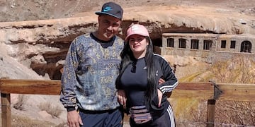 La vieja causa penal que pesa sobre “el Moneda”, la pareja de Kami Franco. (Foto de Instagram @kamilafrancoo)