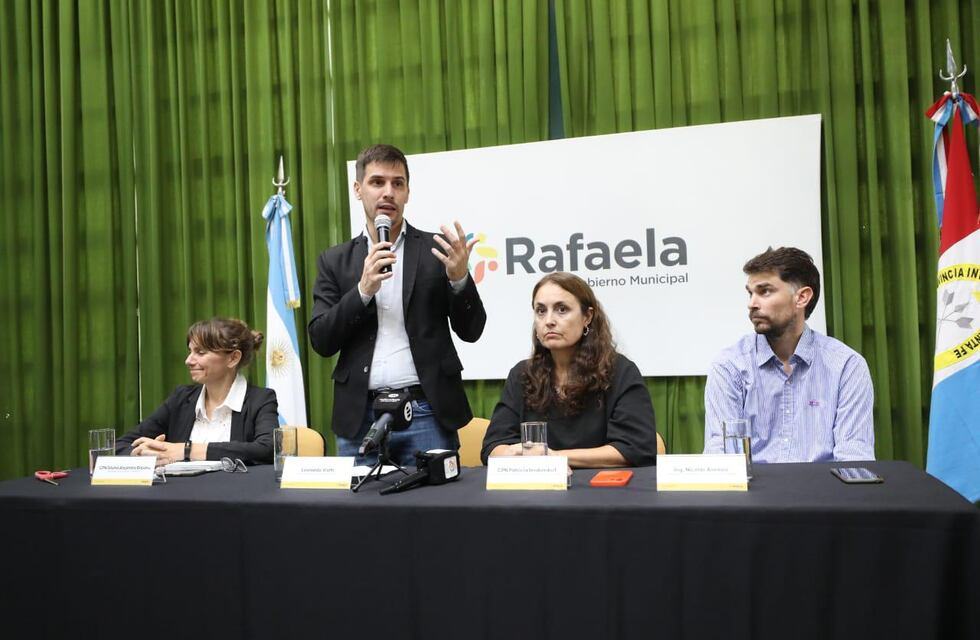 Leo Viotti: “el gobierno está en marcha”