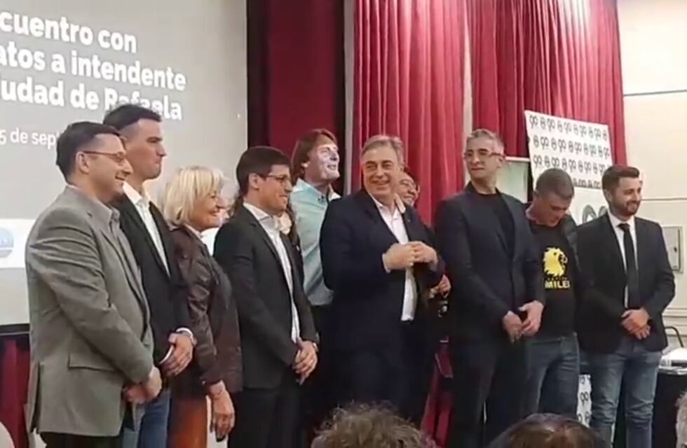 Proponen que sean obligatorios los debates electorales en Rafaela
