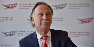 Gustavo Weiss (LaVoz/Archivo).