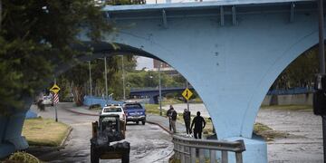 El tránsito estará interrumpido durante 30 días.