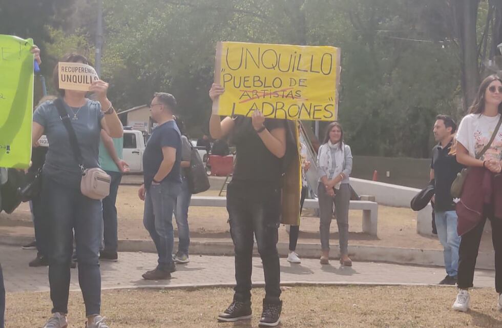 Inseguridad en Córdoba: Unquillo, de pueblo de artistas a “pueblo de ladrones”