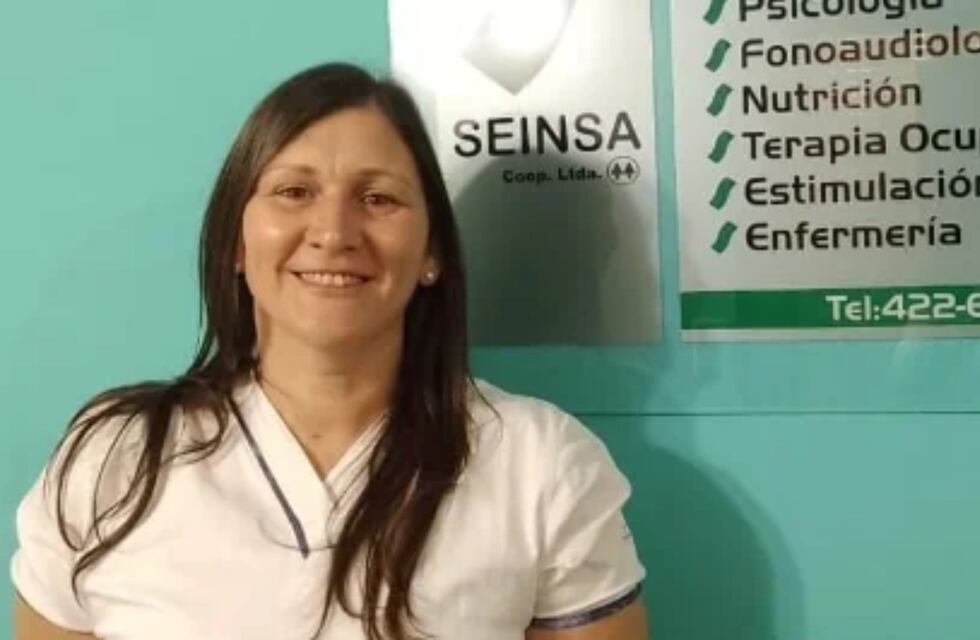 Con críticas a la gestión de Azcué renuncio María Laura Beltramino