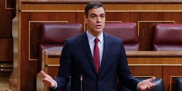 Duro golpe para Pedro Sánchez en las elecciones de España.