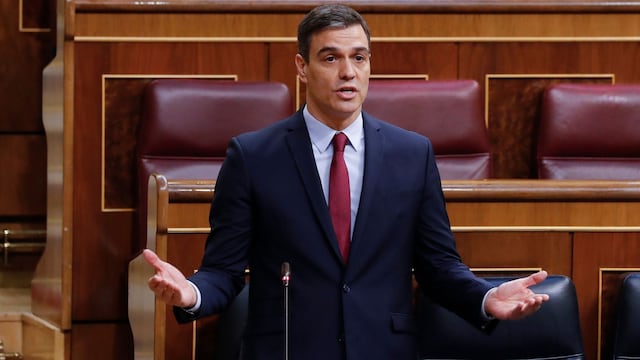 Duro golpe para Pedro Sánchez en las elecciones de España.