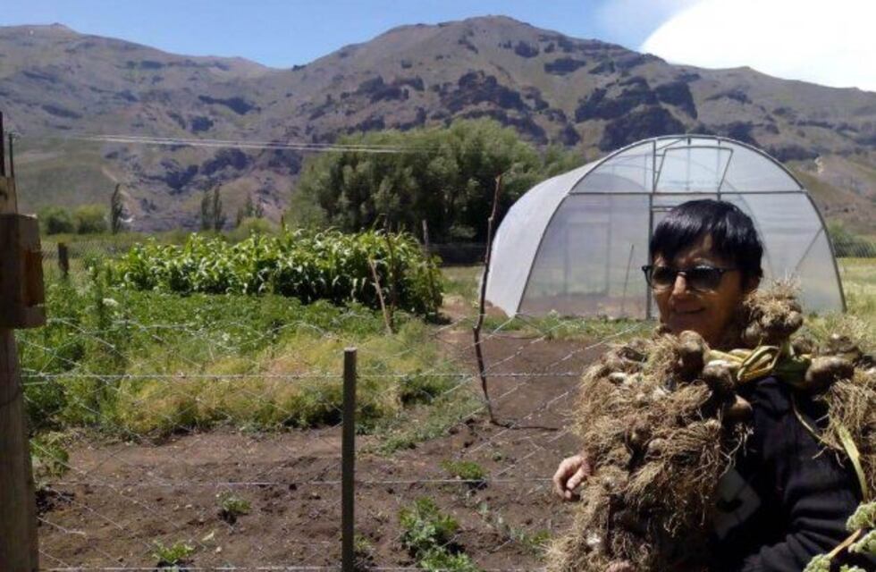 Una madre rural reveló cómo logró educar a sus diez hijos: iban en caballo a la escuela