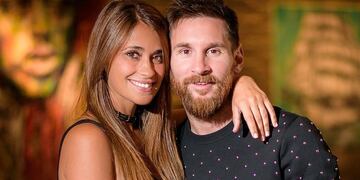 La historia de amor entre Lionel Messi y Antonela Roccuzzo fue motivo de incógnitas.