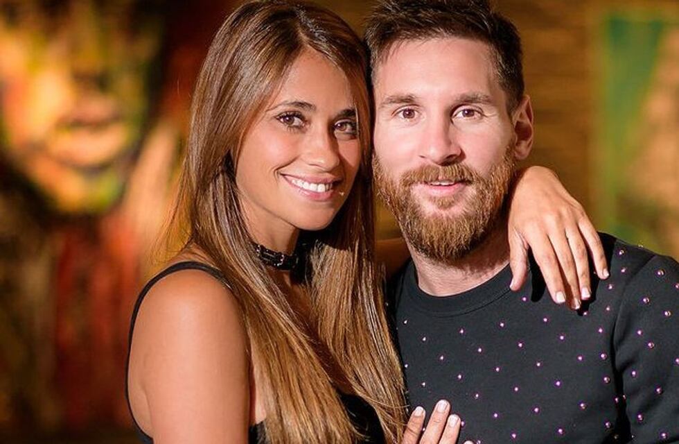¡El primer beso lo di yo! Antonela Roccuzzo y Lionel Messi contaron cómo empezó todo