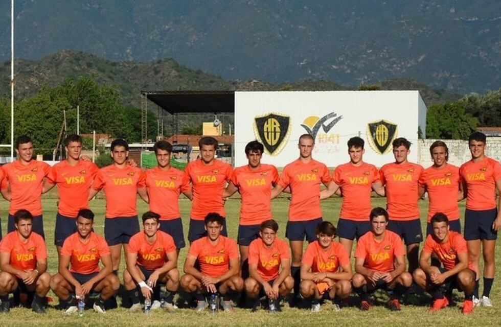 Rugby: un mendocino integra el equipo nacional de la UAR para los Juegos de la Juventud