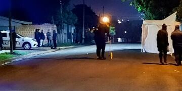 Siniestro vial dejó como saldo un motociclista fallecido en Posadas. Policía de Misiones