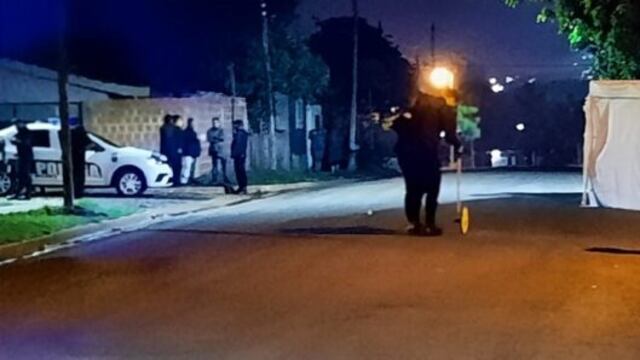 Siniestro vial dejó como saldo un motociclista fallecido en Posadas. Policía de Misiones