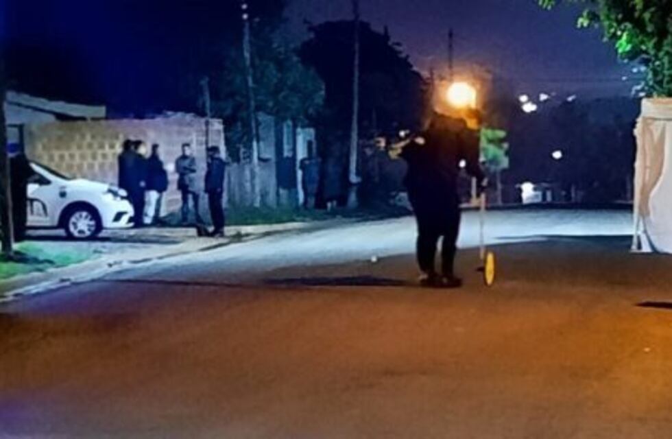 Siniestro vial dejó como saldo un motociclista fallecido en Posadas