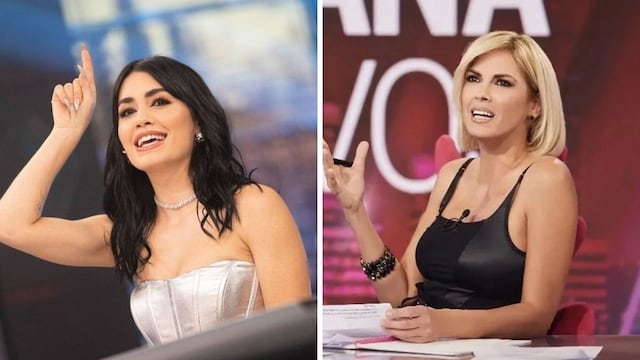 La sorpresiva y contundente defensa de Viviana Canosa a Lali: “No conocerla es vivir en un frasco de mayonesa”.