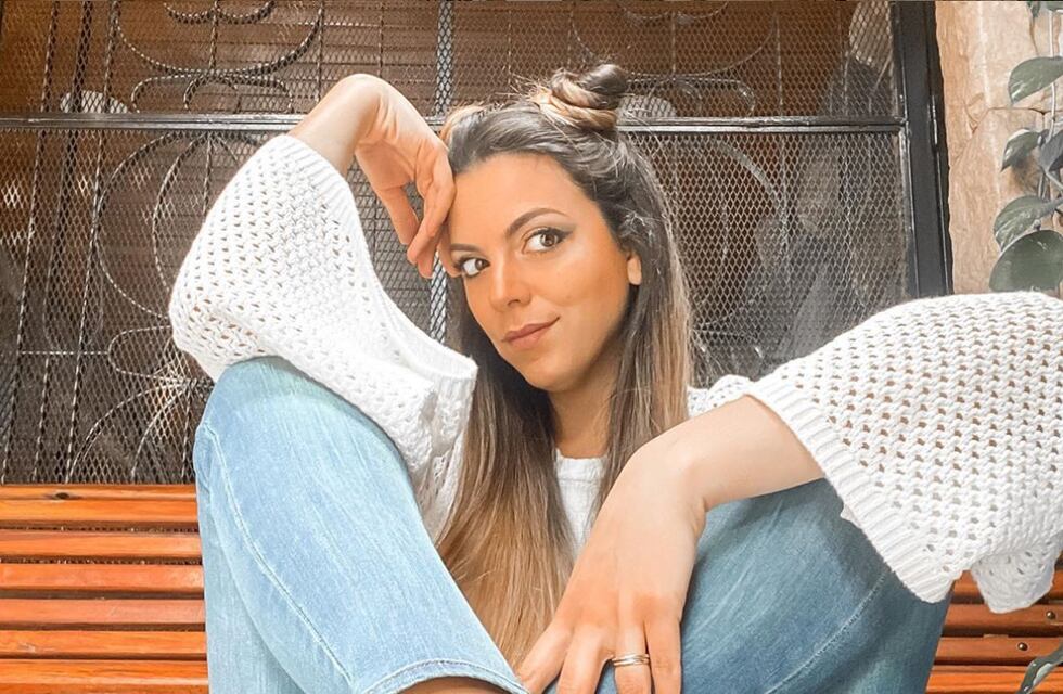 Belu Lucius habló de un incómodo momento que pasó al aire: “Fue un poco brusco”