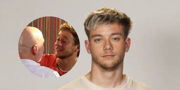 Gran Hermano: quién es Jesús, “el segundo papá” de Nacho que viajó para verlo y su conmovedora historia.