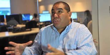 Diego Concha, en una extensa declaración ante la fiscal, aseguró ser inocente en las dos causas (archivo La Voz).