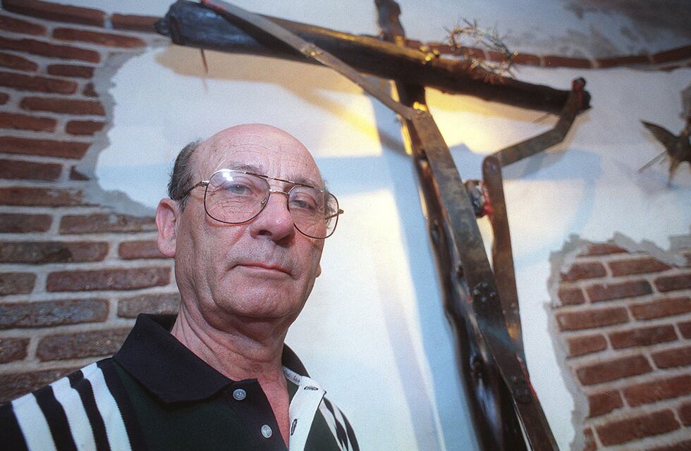 Córdoba: murió el popular cura “Quito” Mariani