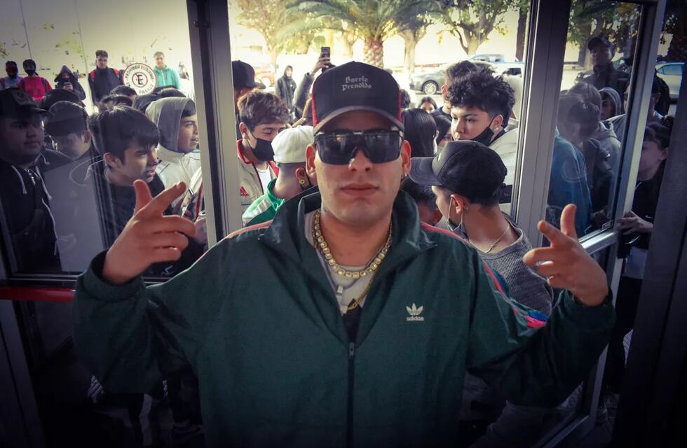 Kaleb Di Masi: “Comienza mi etapa de reggaetón”