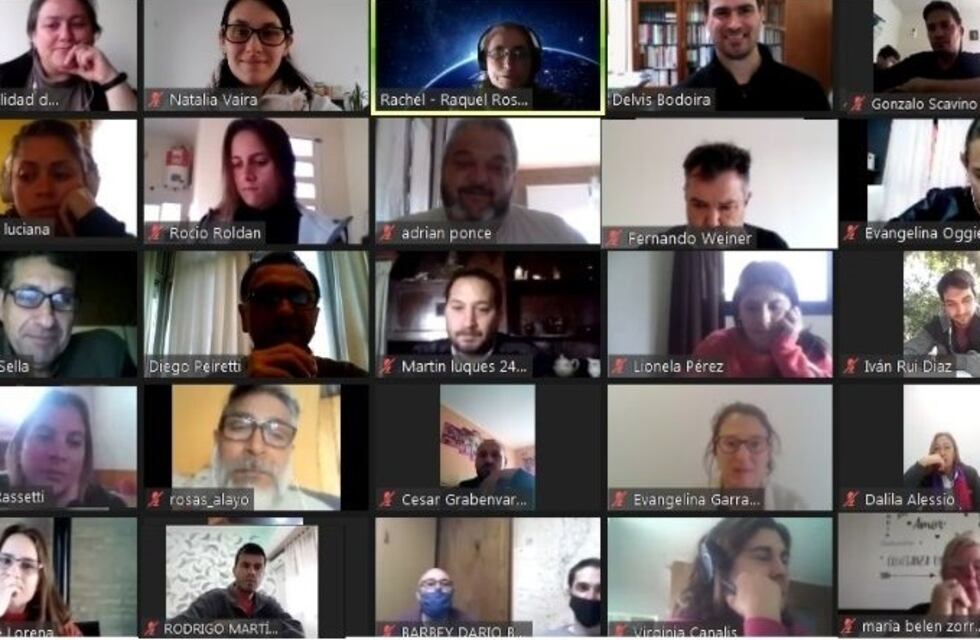 Sigue el curso de aspirantes a mandos medios municipal